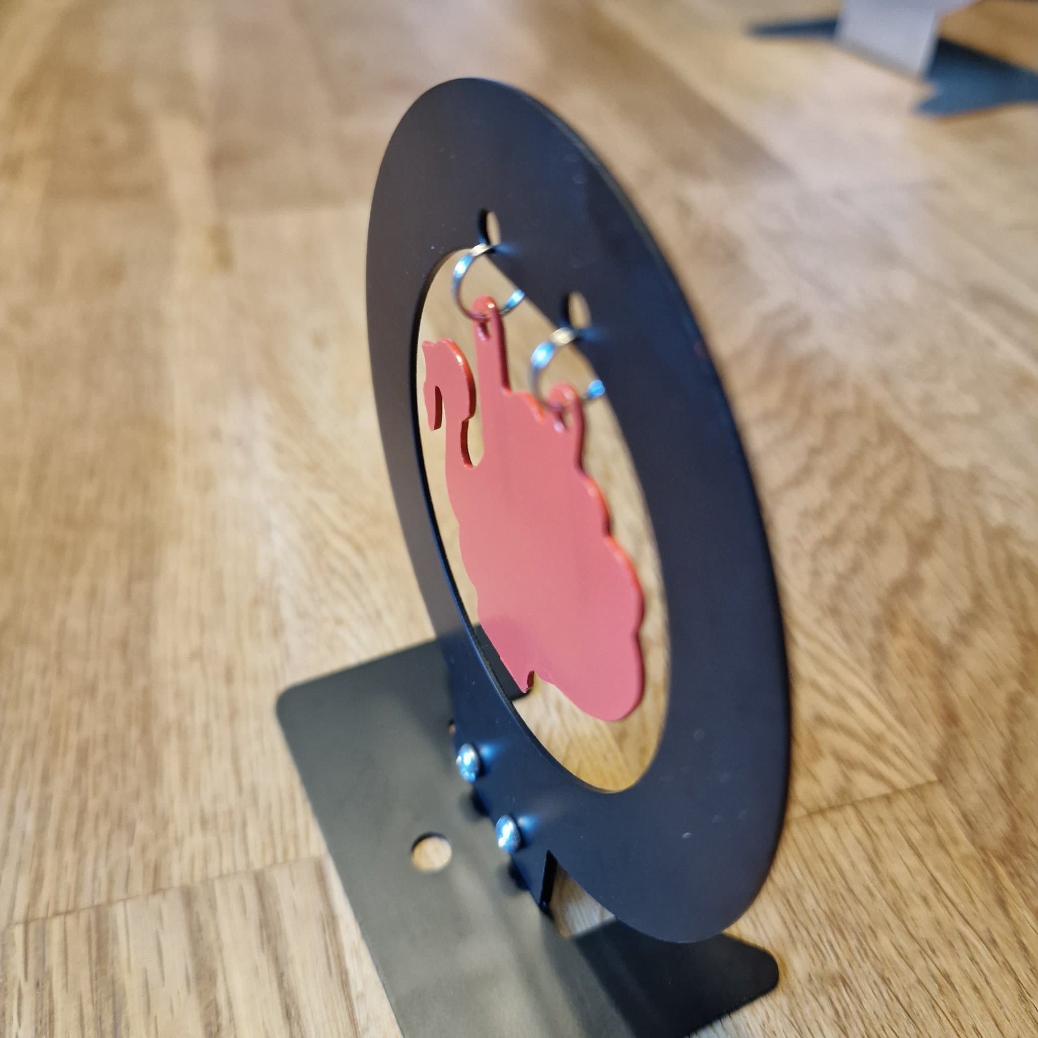 Airsoft övning taget