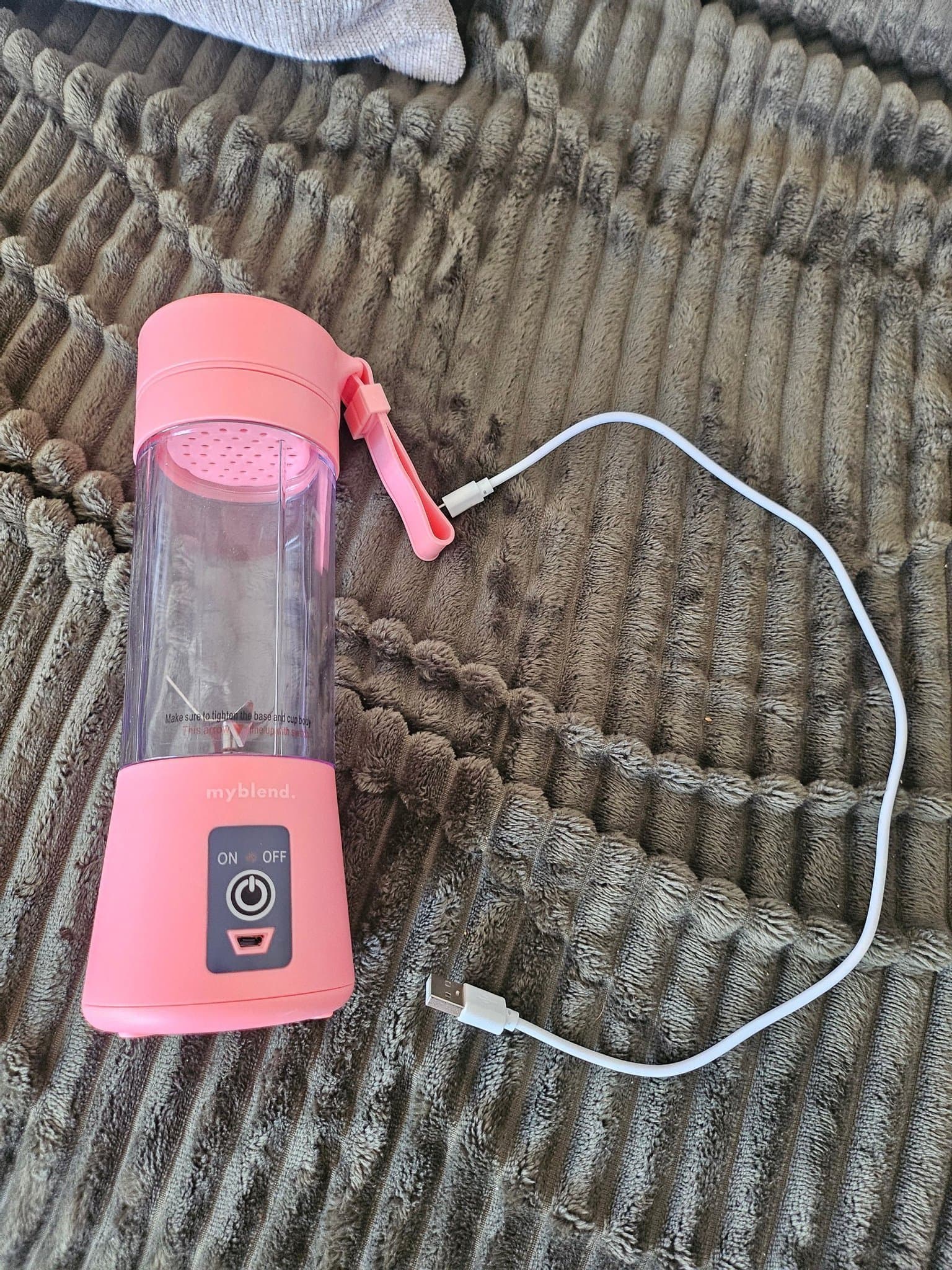 MyBlend bärbar mixer