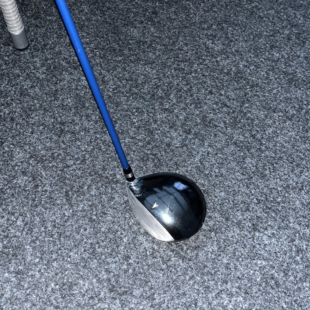 Scoreman Driver 460cc 10.5° R-Flex vänster