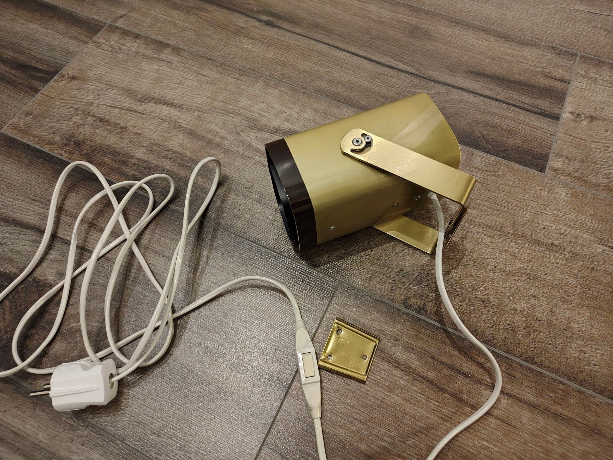 Vägglampa, Örsjö, Kjell Blomberg