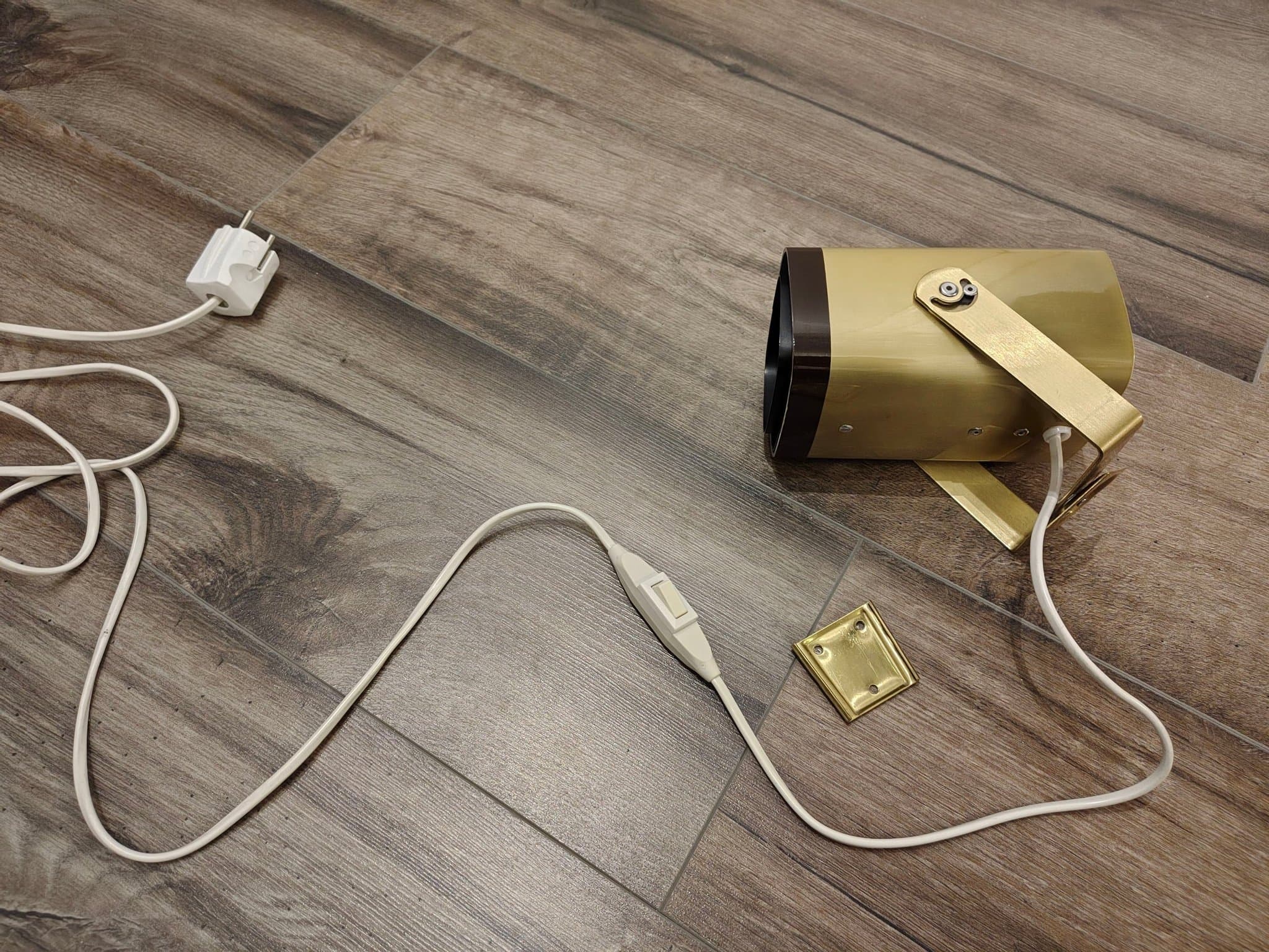 Vägglampa, Örsjö, Kjell Blomberg