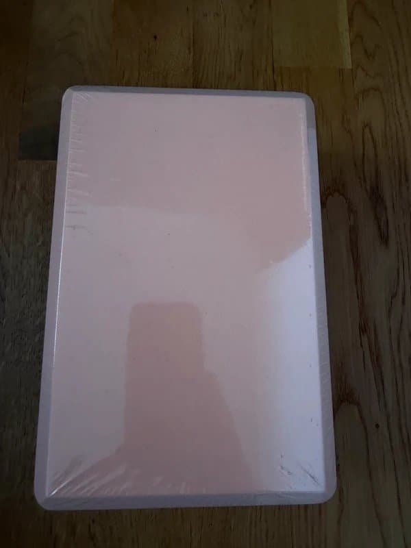 Yogablock från BAHE (ny i förpackning)