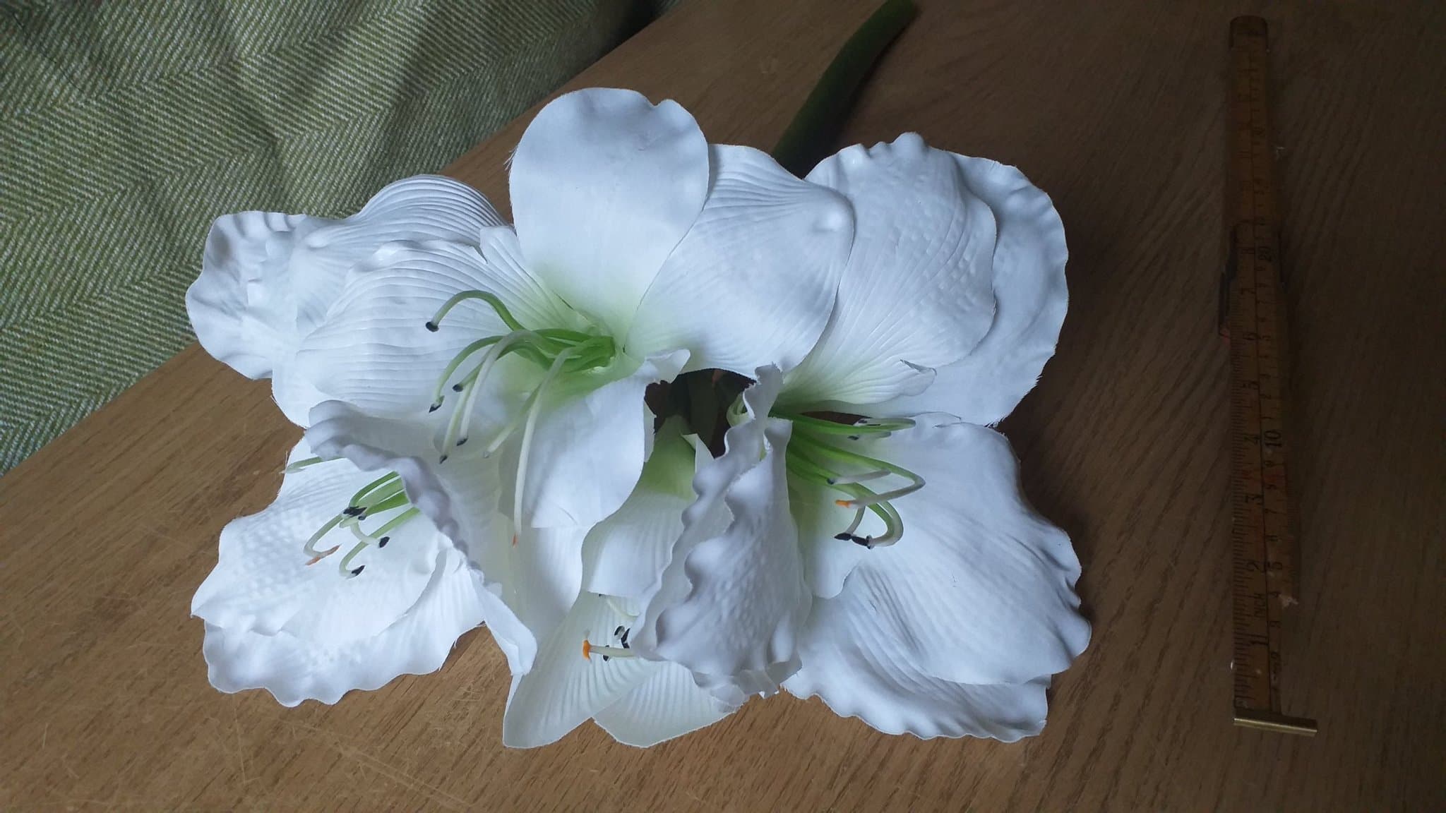 Amaryllis Konstblomma 45 cm