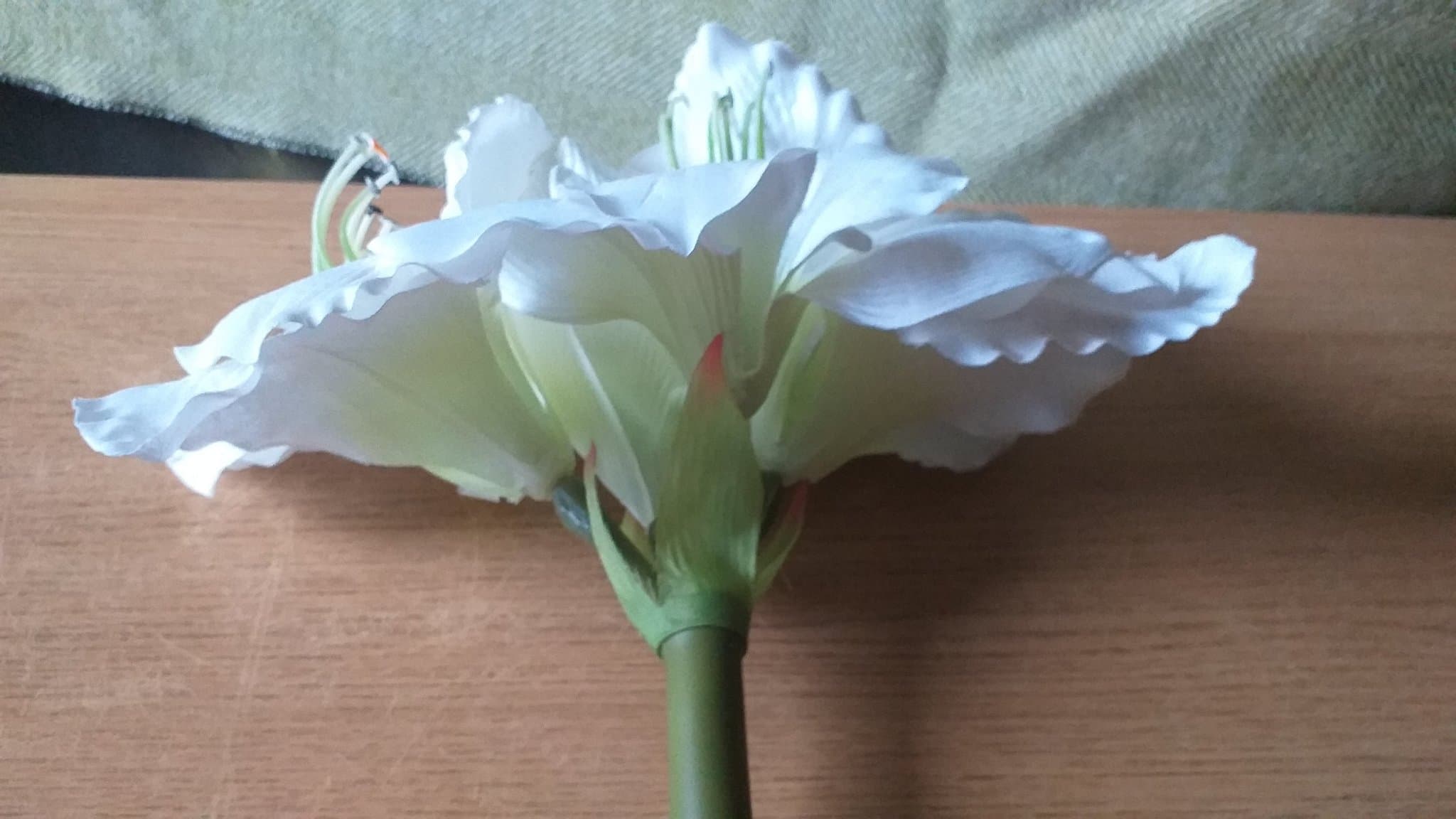Amaryllis Konstblomma 45 cm