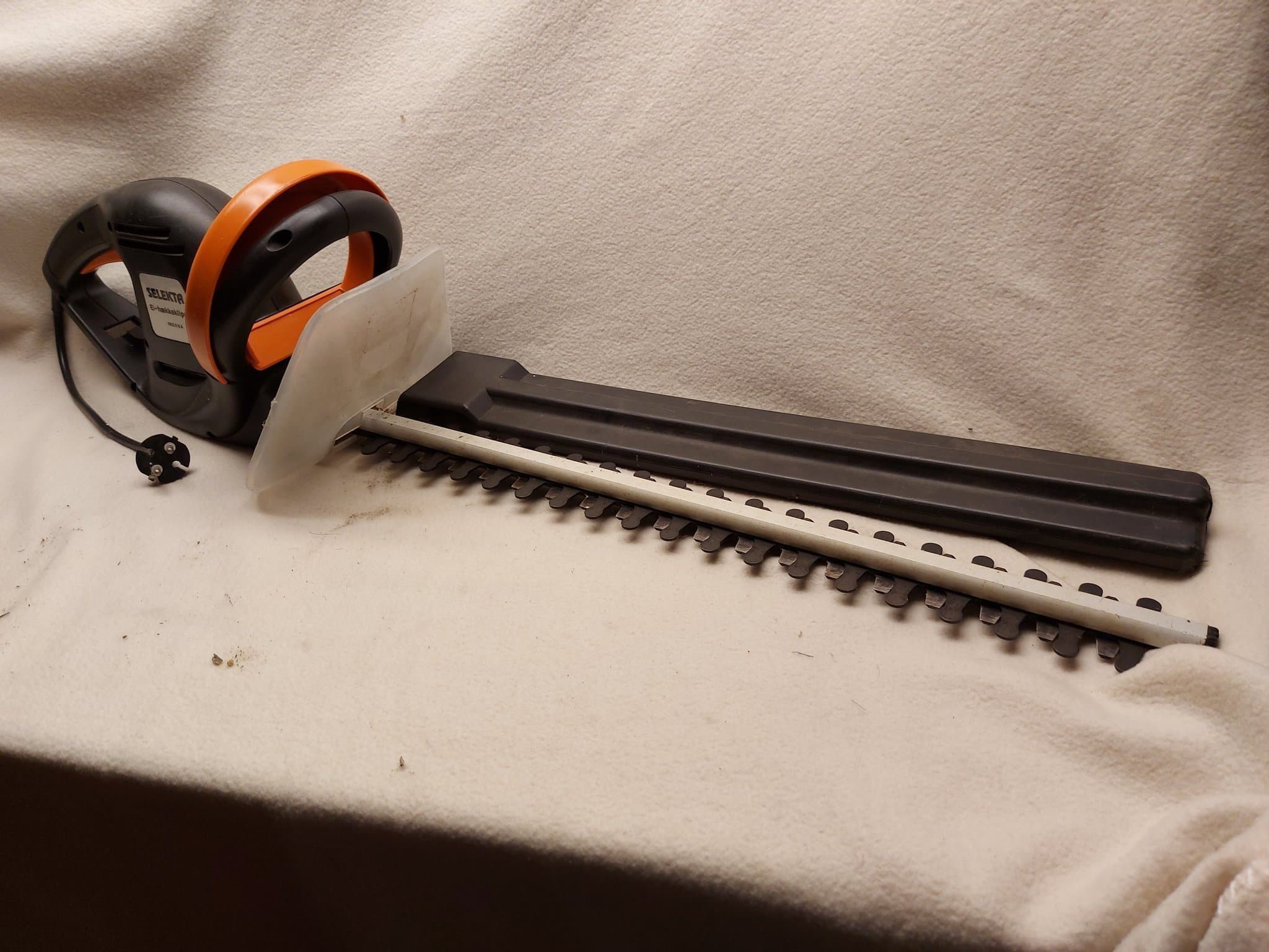 SELEKTA El-Häckklippare