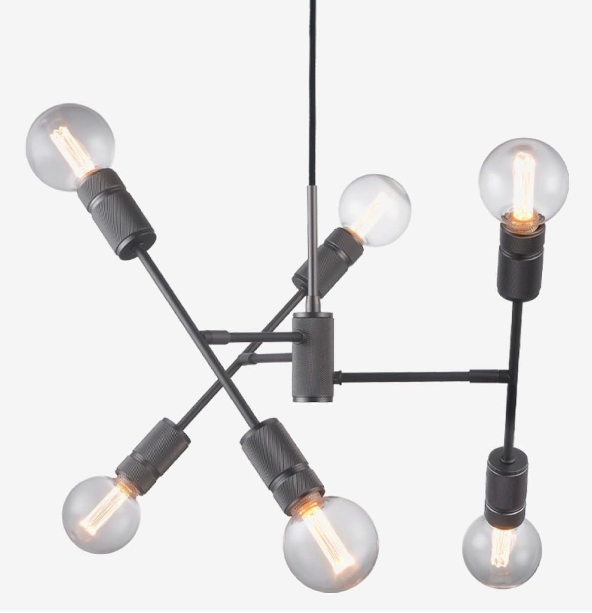Halo taklampa 75 cm - Som ny!