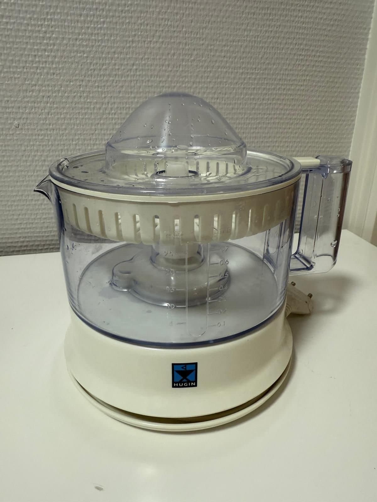 Hugin Citruspress Modell EJ 229