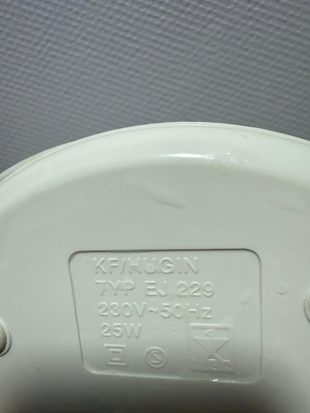 Hugin Citruspress Modell EJ 229