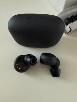 Sony Linkbuds S WF-LS900N Earbud Noise Cancelling Bluetooth Hörlurar - Svart