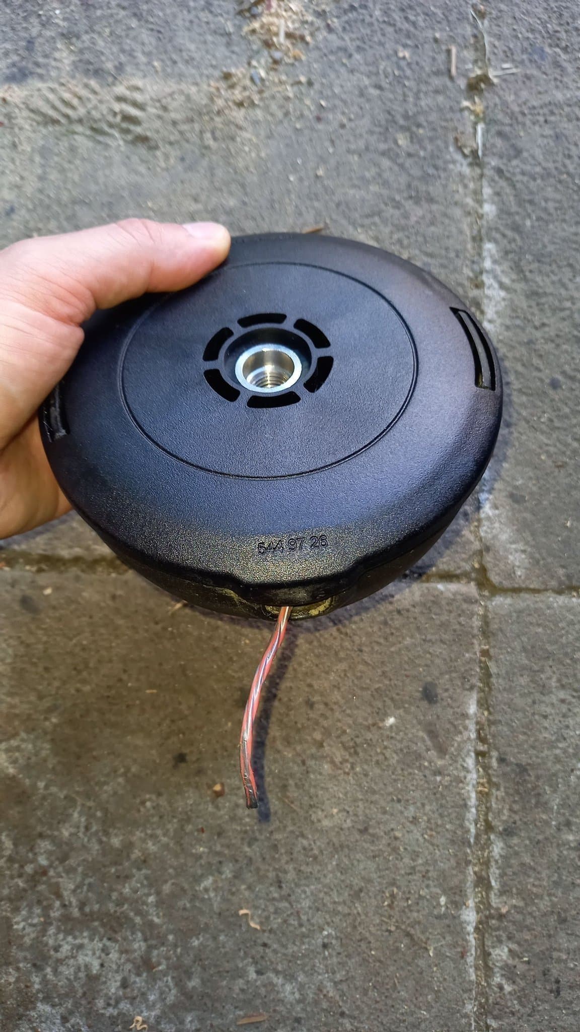 Husqvarna t45 Trimmerhuvud