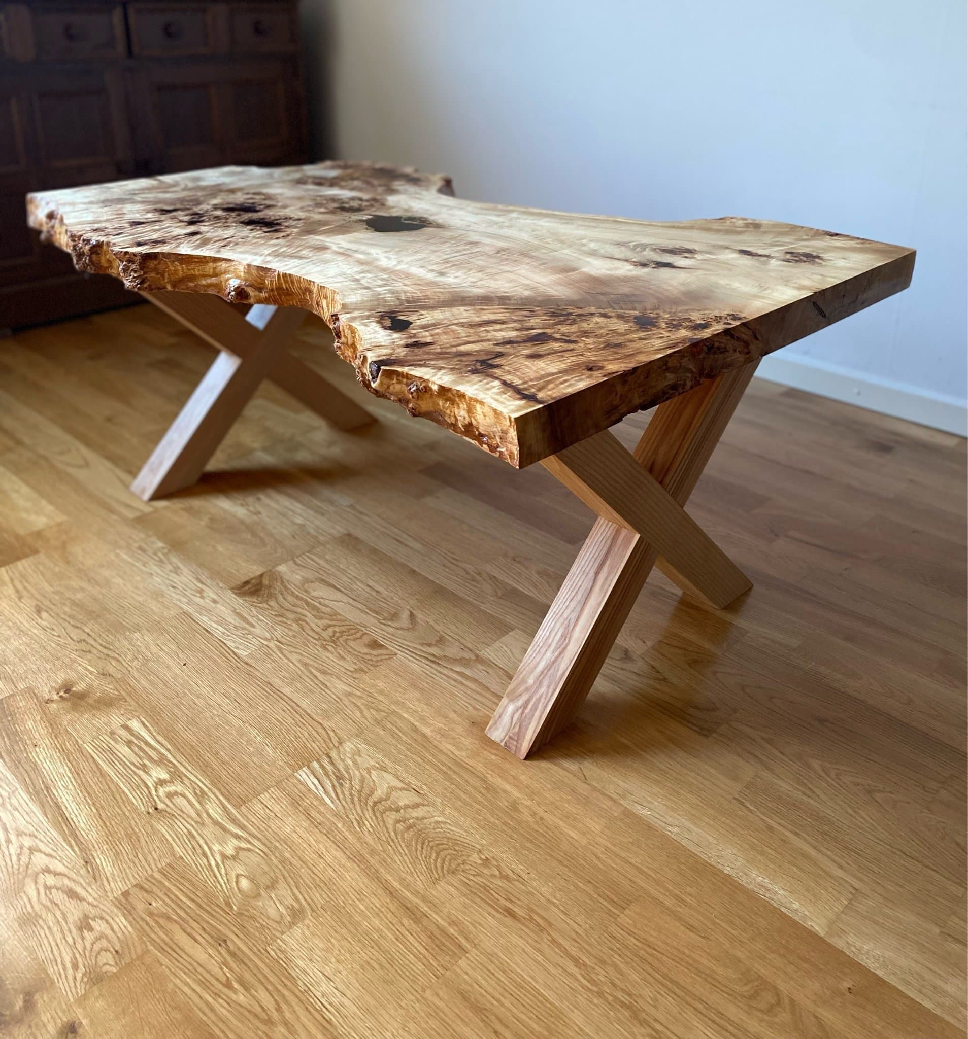 Soffbord - Epoxy resin