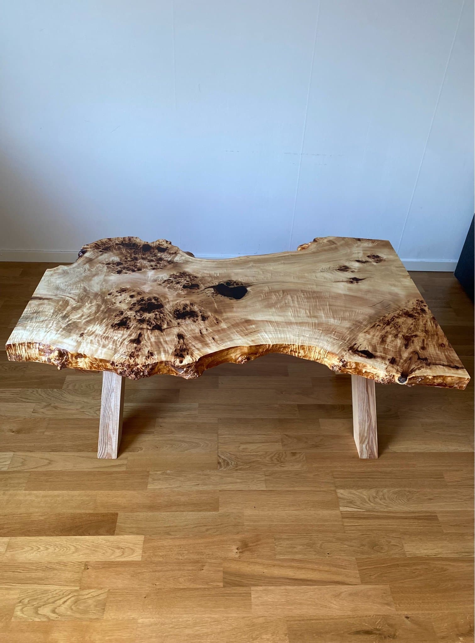 Soffbord - Epoxy resin