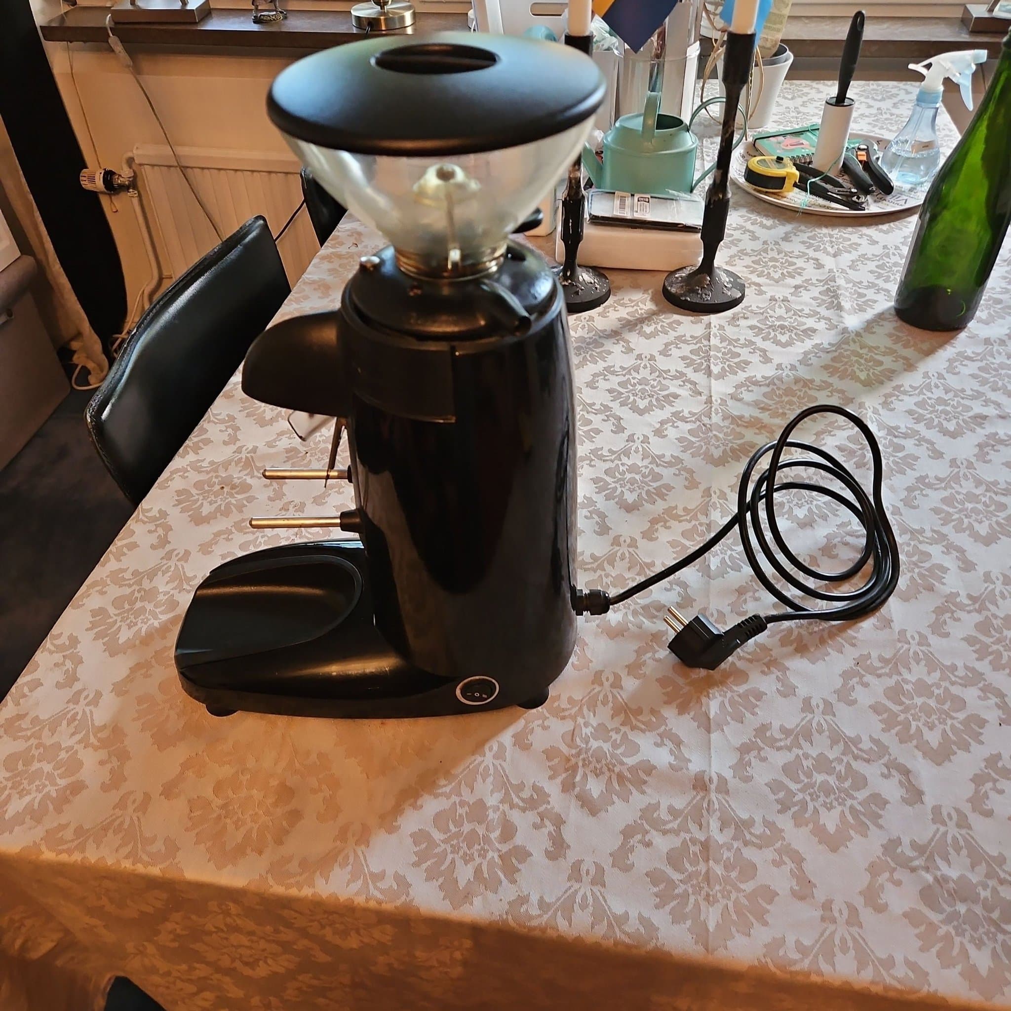 Kaffekvarn Compak K3 Touch
