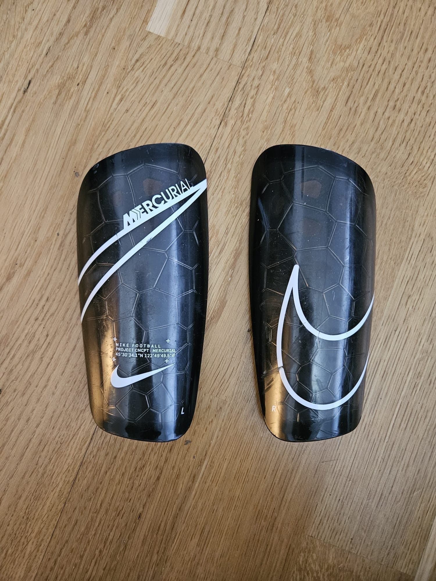 Nike Mercurial Benskydd