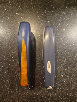 Nokia 3310 och en annan nokia