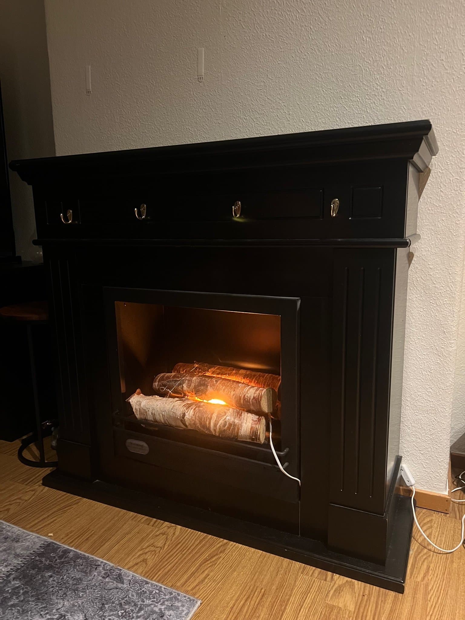 Etanol Eldstad /brasa