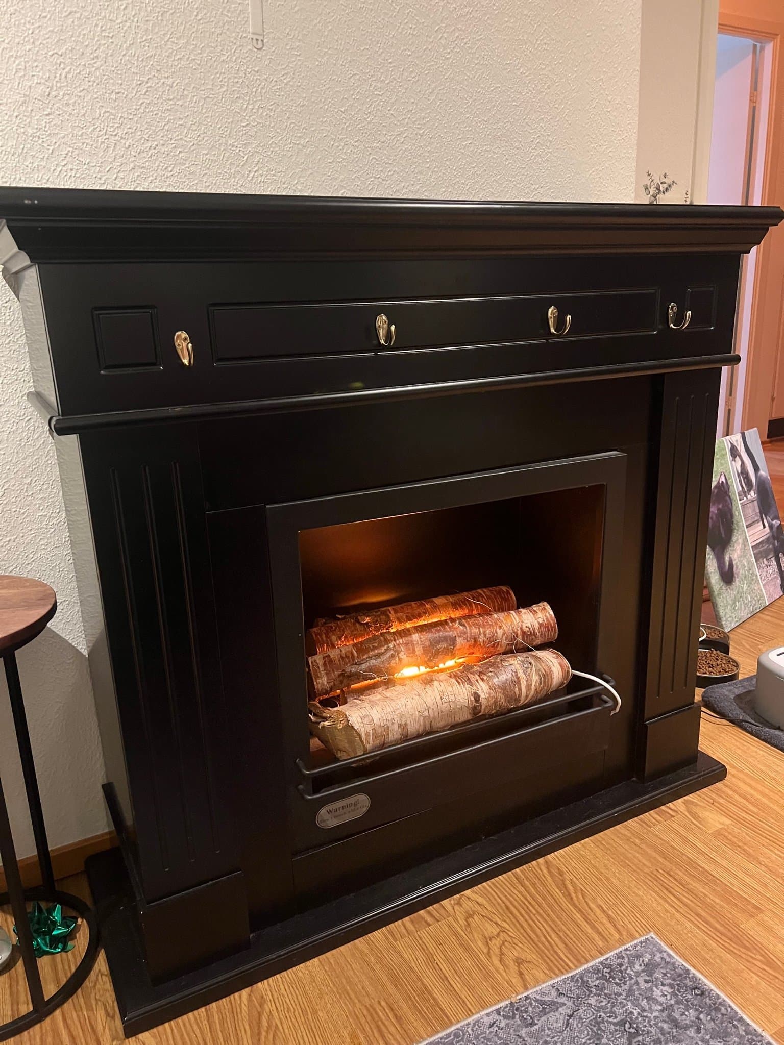 Etanol Eldstad /brasa