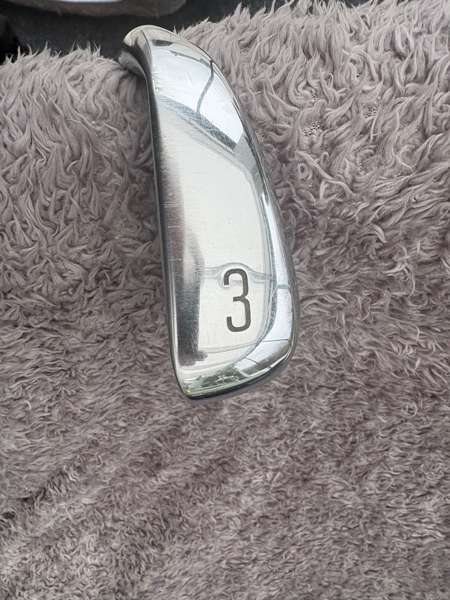 Titleist 505 Forged 3 Järnklubba