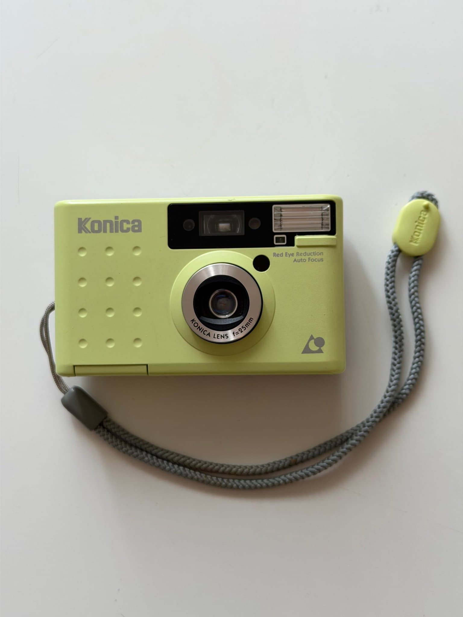 Konica Revio CL - Kompaktkamera — fullt fungerande