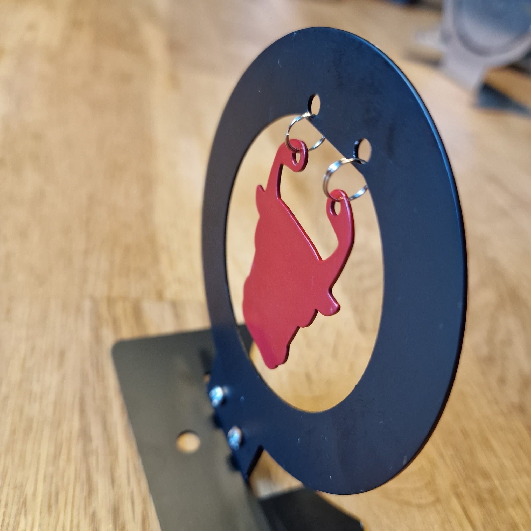 Airsoft övning taget