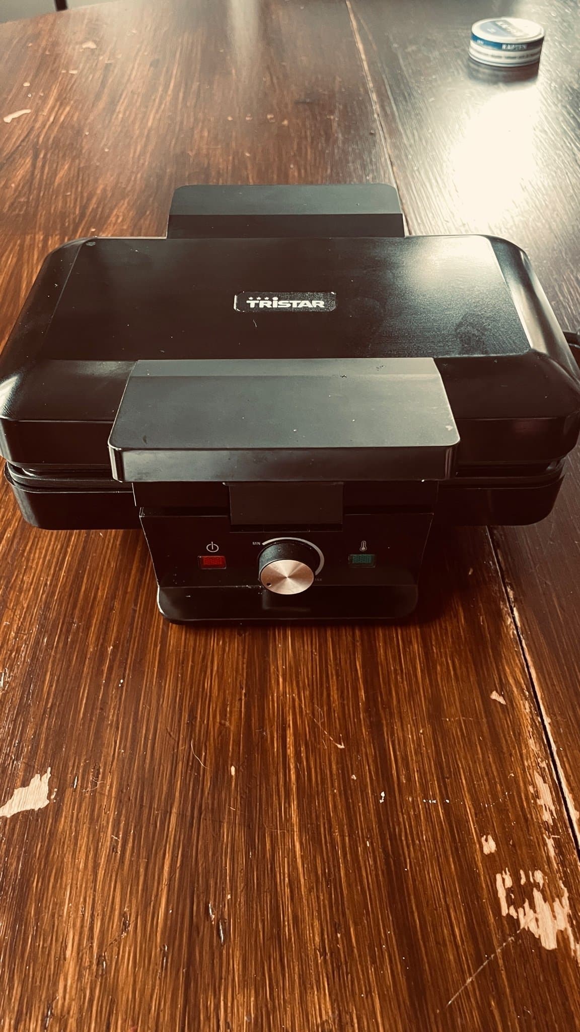 Tristar våffeljärn OANVÄNT