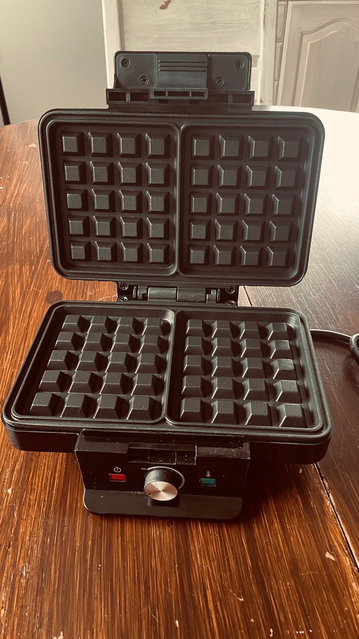 Tristar våffeljärn OANVÄNT