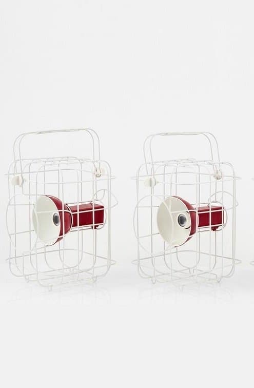 IKEA PS Nomade – Matali Crasset | Stål | Industrimotiv | 2017 | Samlarobjekt