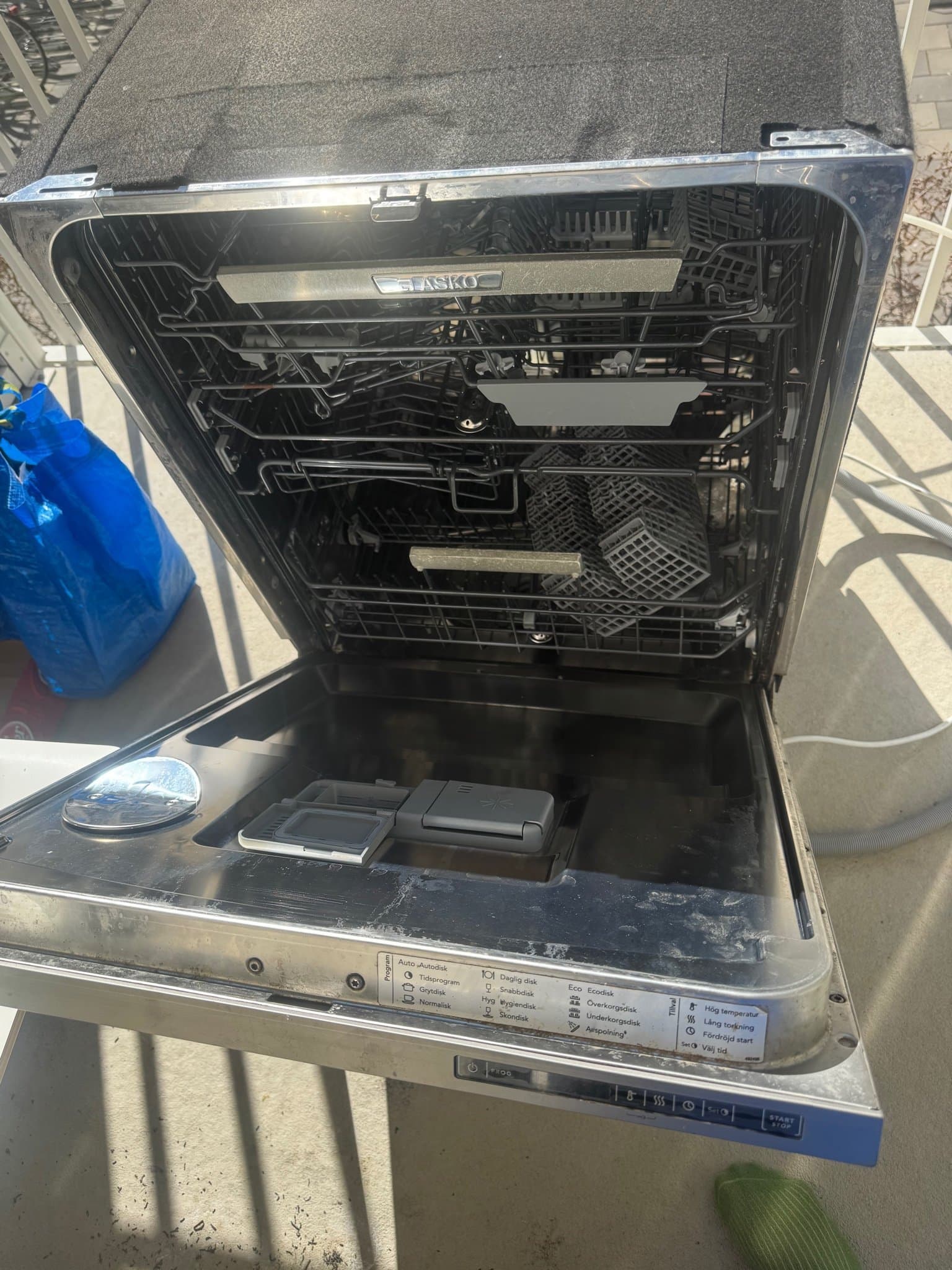 Electrolux Diskmaskin