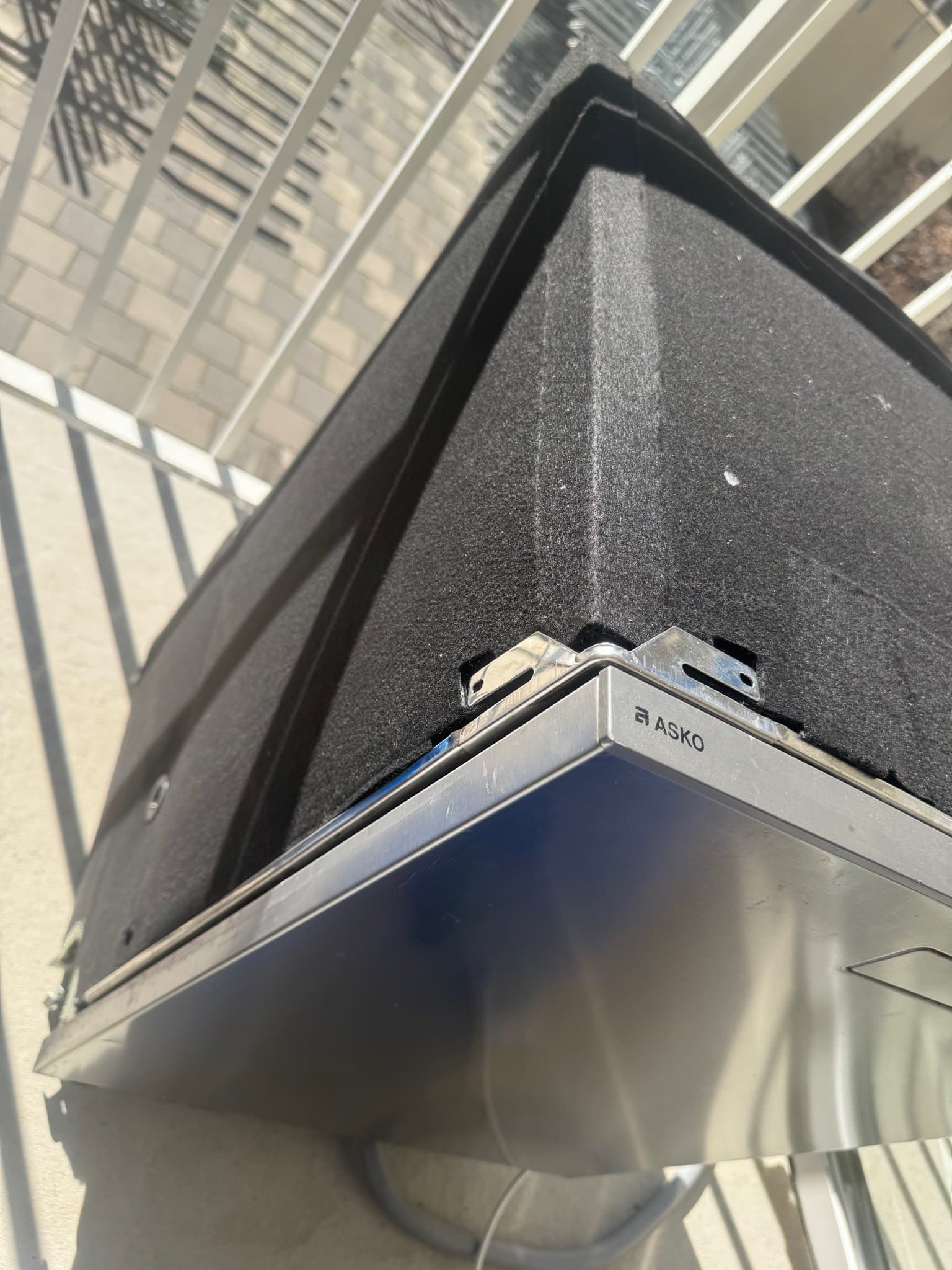 Electrolux Diskmaskin