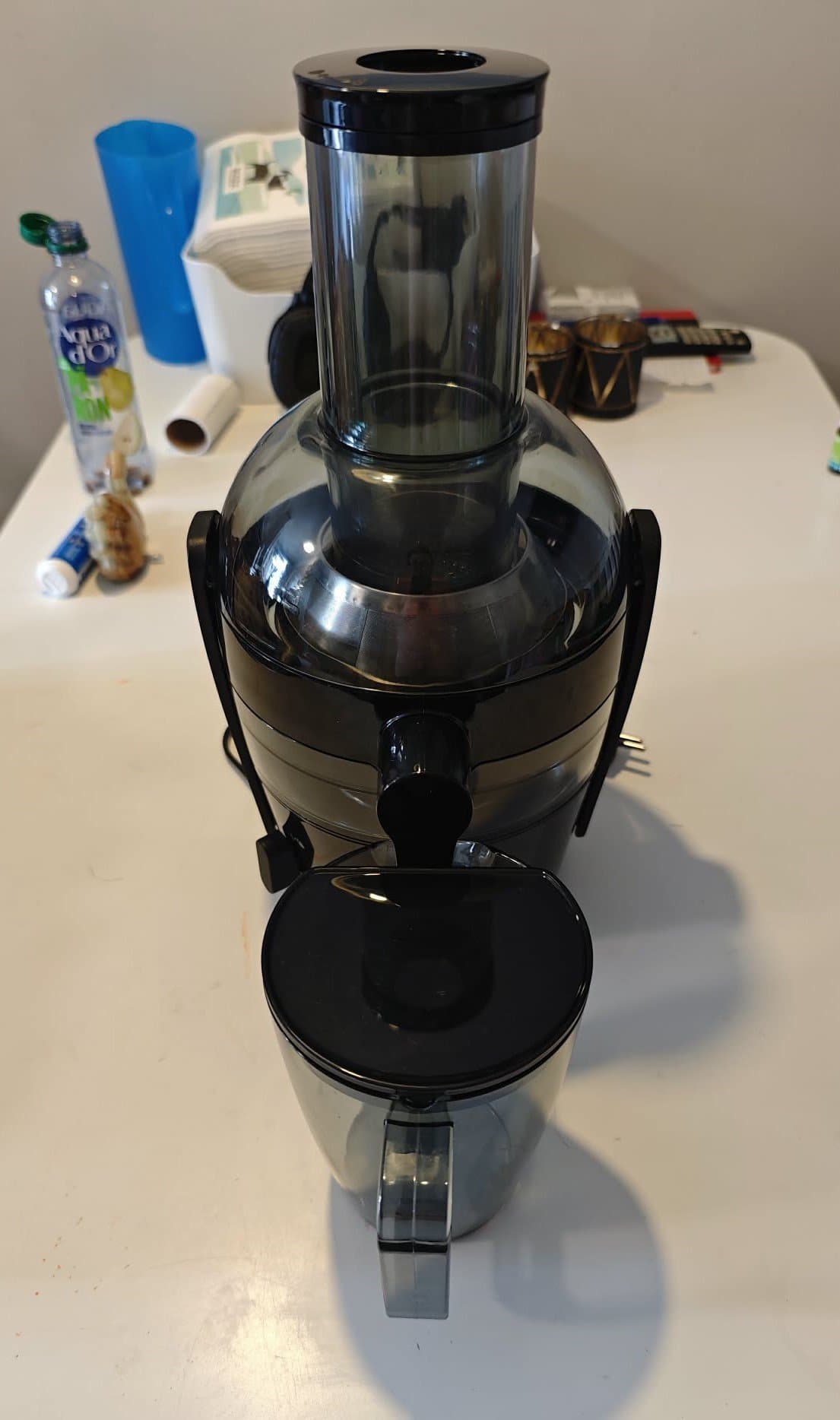 Philips HR1855/70 - Råsaftcentrifug Juicepress - Med Originalkartong