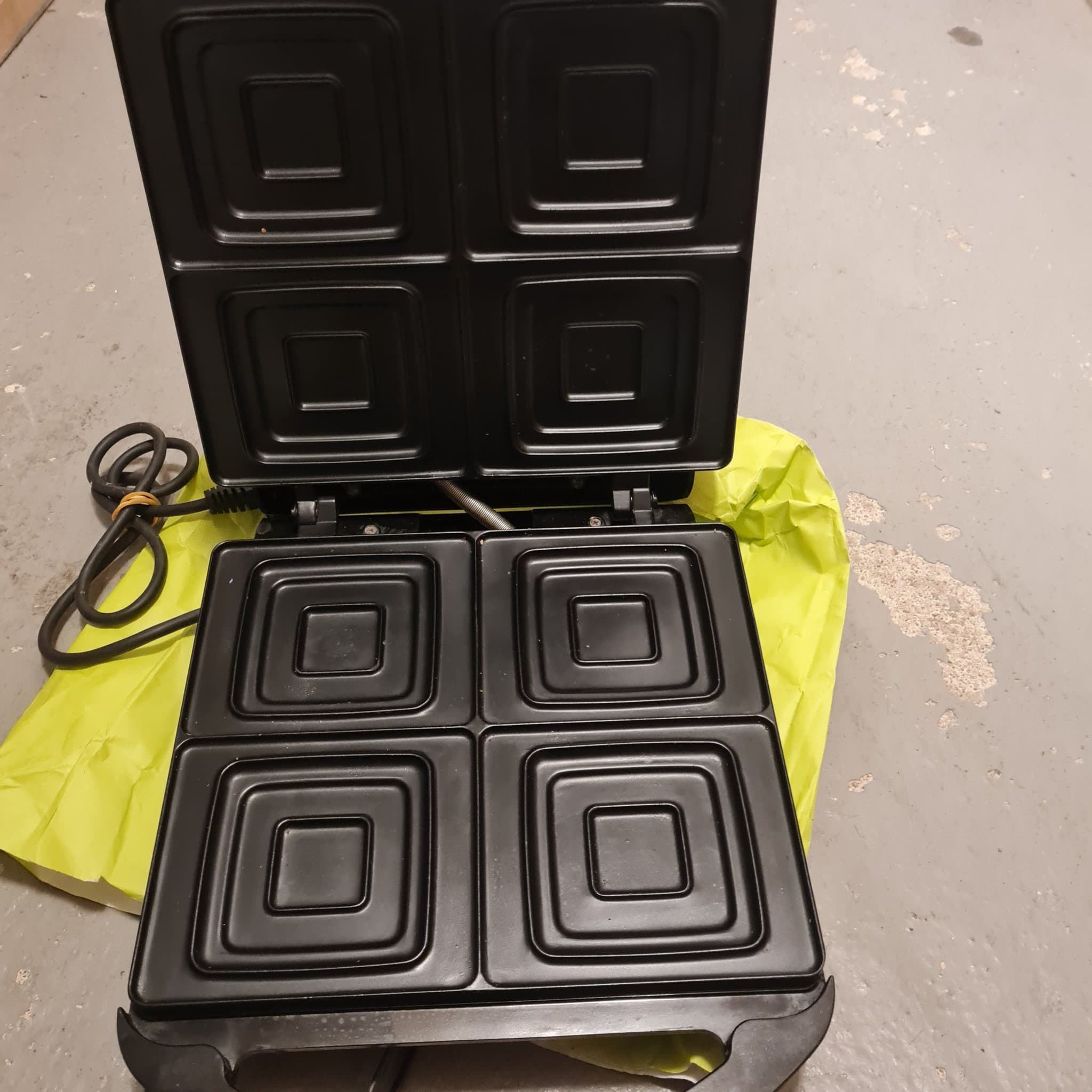 Xclusive by ide line smörgåsgrill