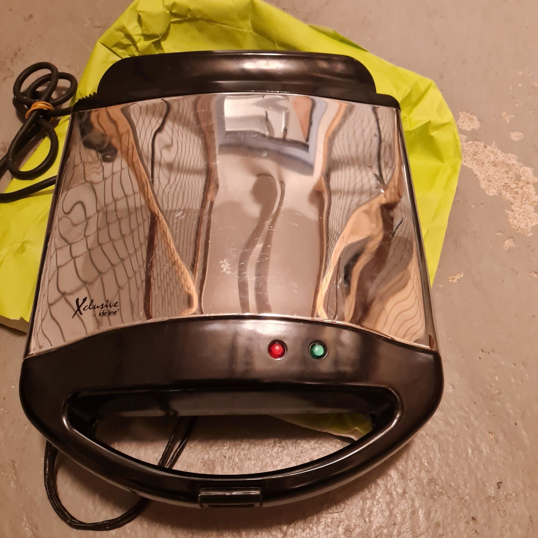 Xclusive by ide line smörgåsgrill