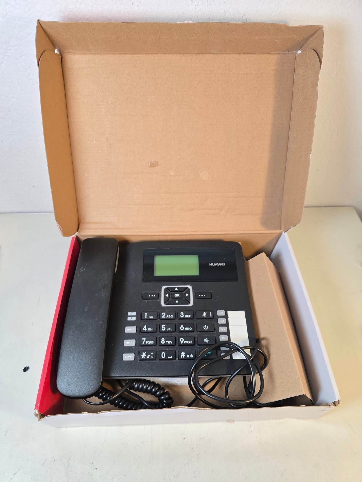 HUAWEI F617 Fast Trådlös Terminal, för Sim kort