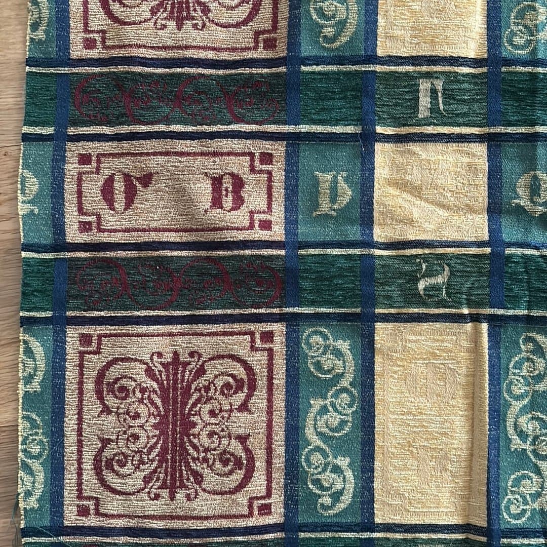 Möbeltyg 65 x 125 cm