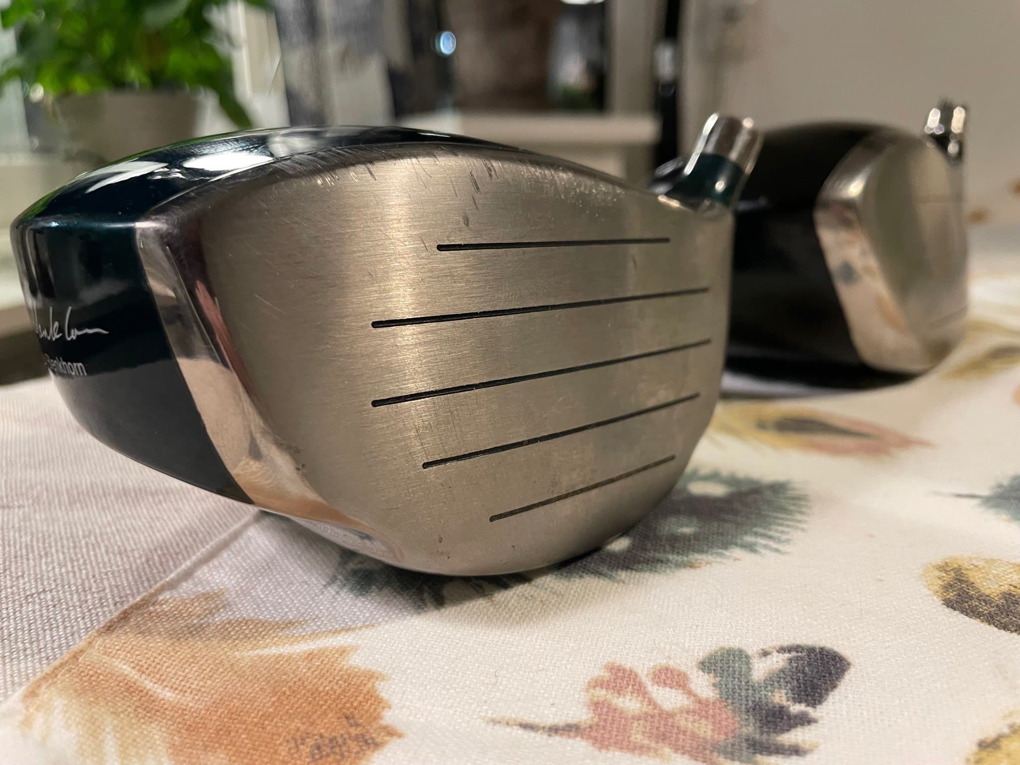 Bang Golf Driver Huvuden - 2 stycken