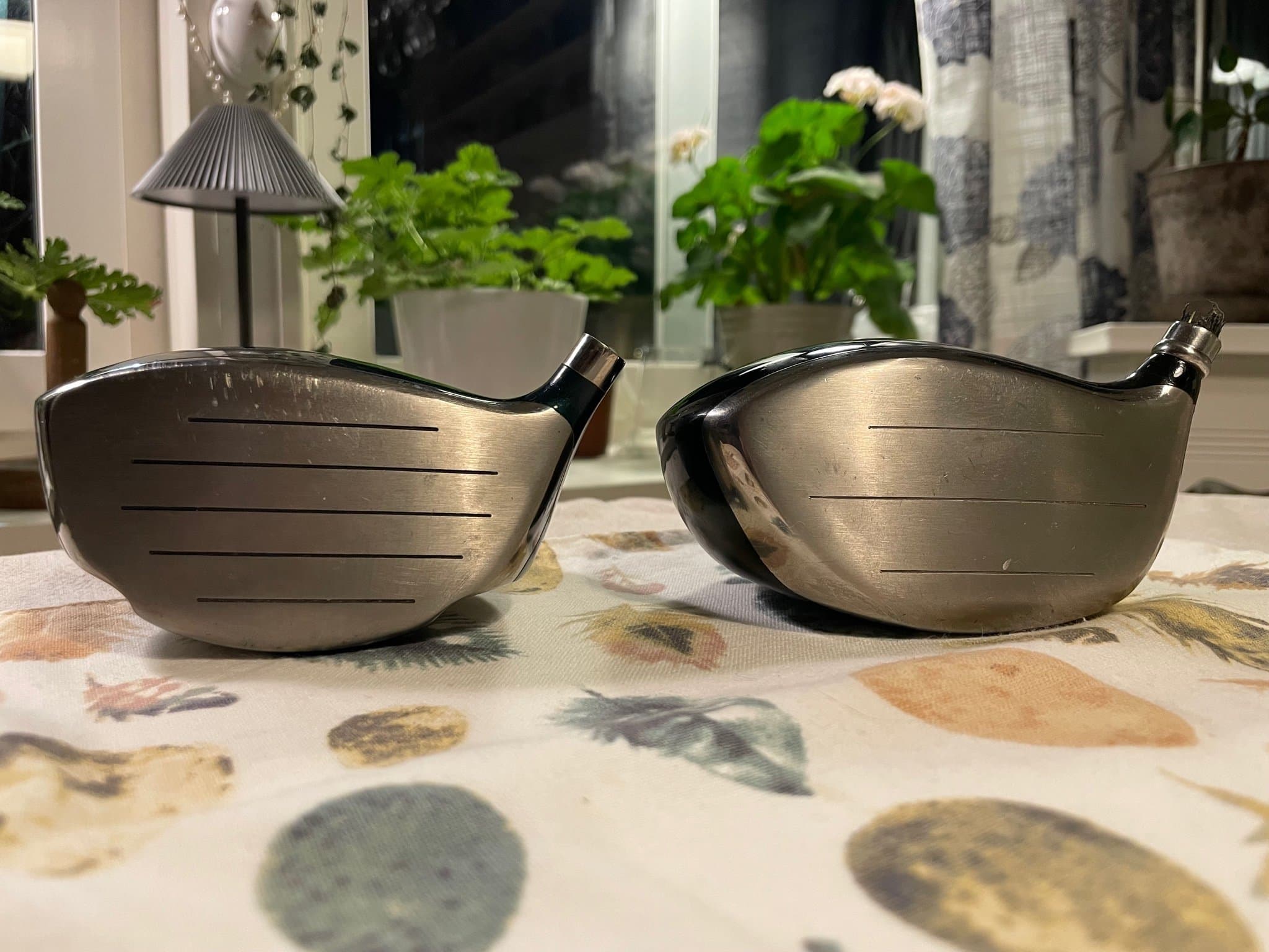 Bang Golf Driver Huvuden - 2 stycken