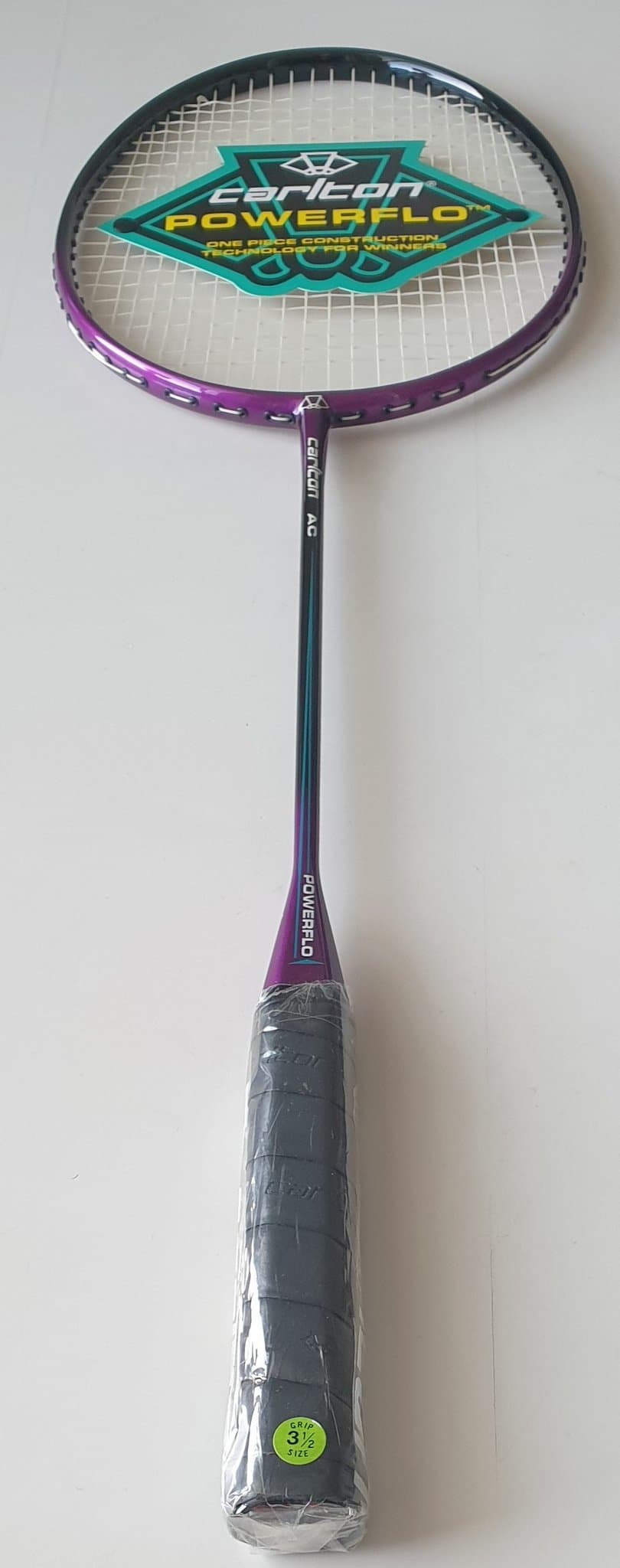 BADMINTONRACKET CARLTON POWERFLO