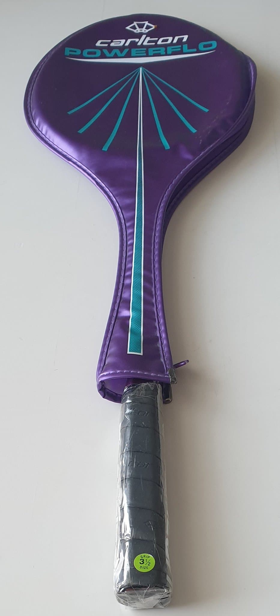 BADMINTONRACKET CARLTON POWERFLO