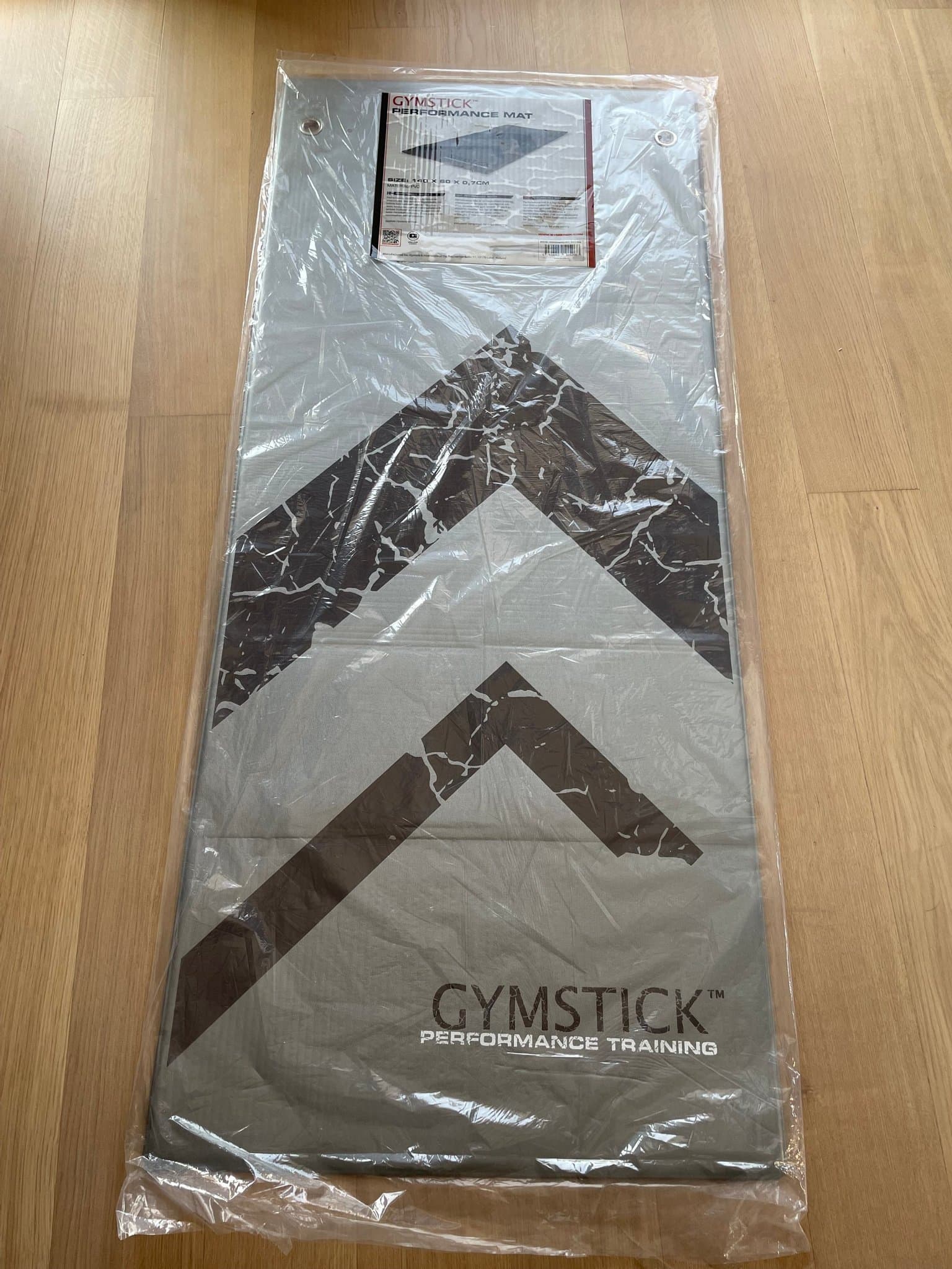 Gymstick Performance Mat Träningsmatta 140x80x0.7 cm