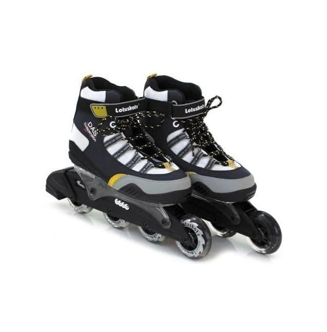 DEMO! Lotuskate Cobra stl 37 Inlines Fjädrad ABEC-7 Normalpris 1.995 kr