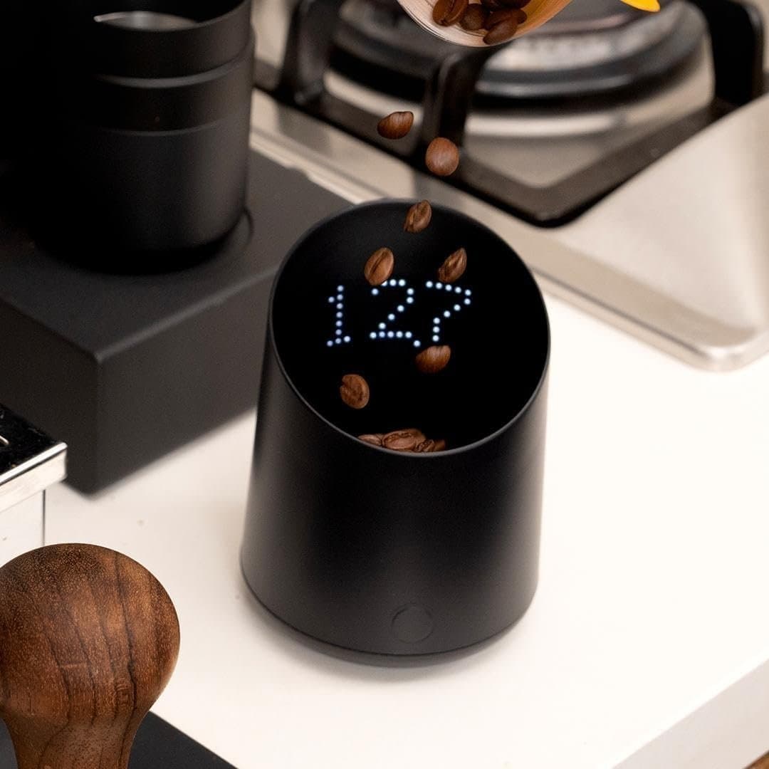 Subminimal SubScale – Precision Coffee Scale för Espresso & Pour-Over – Kaffevåg