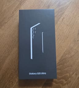 Samsung Galaxy S25 Ultra