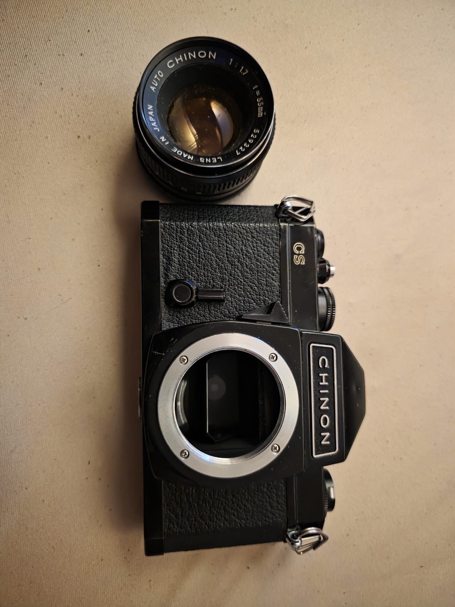 Analog systemkamera