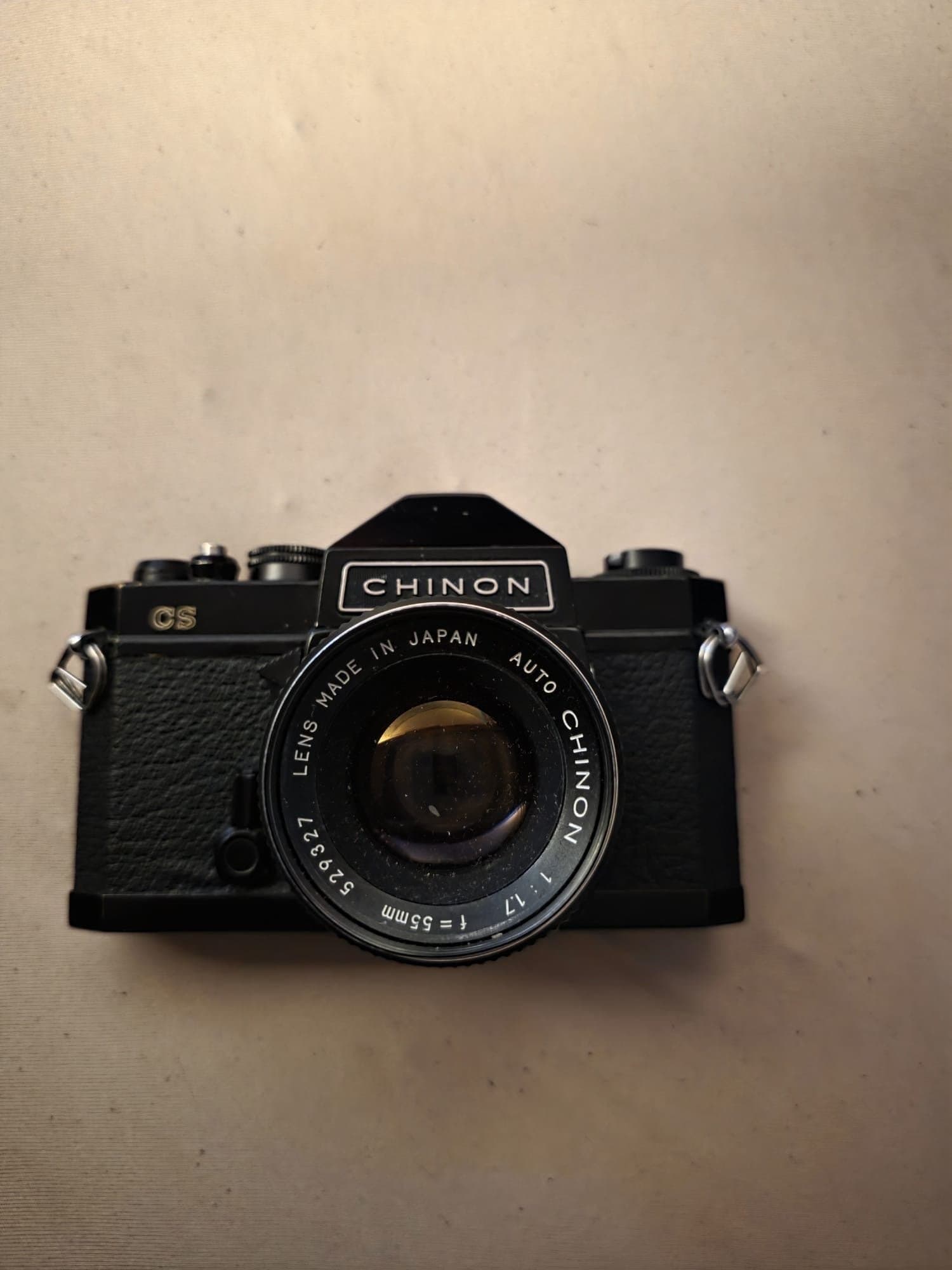 Analog systemkamera