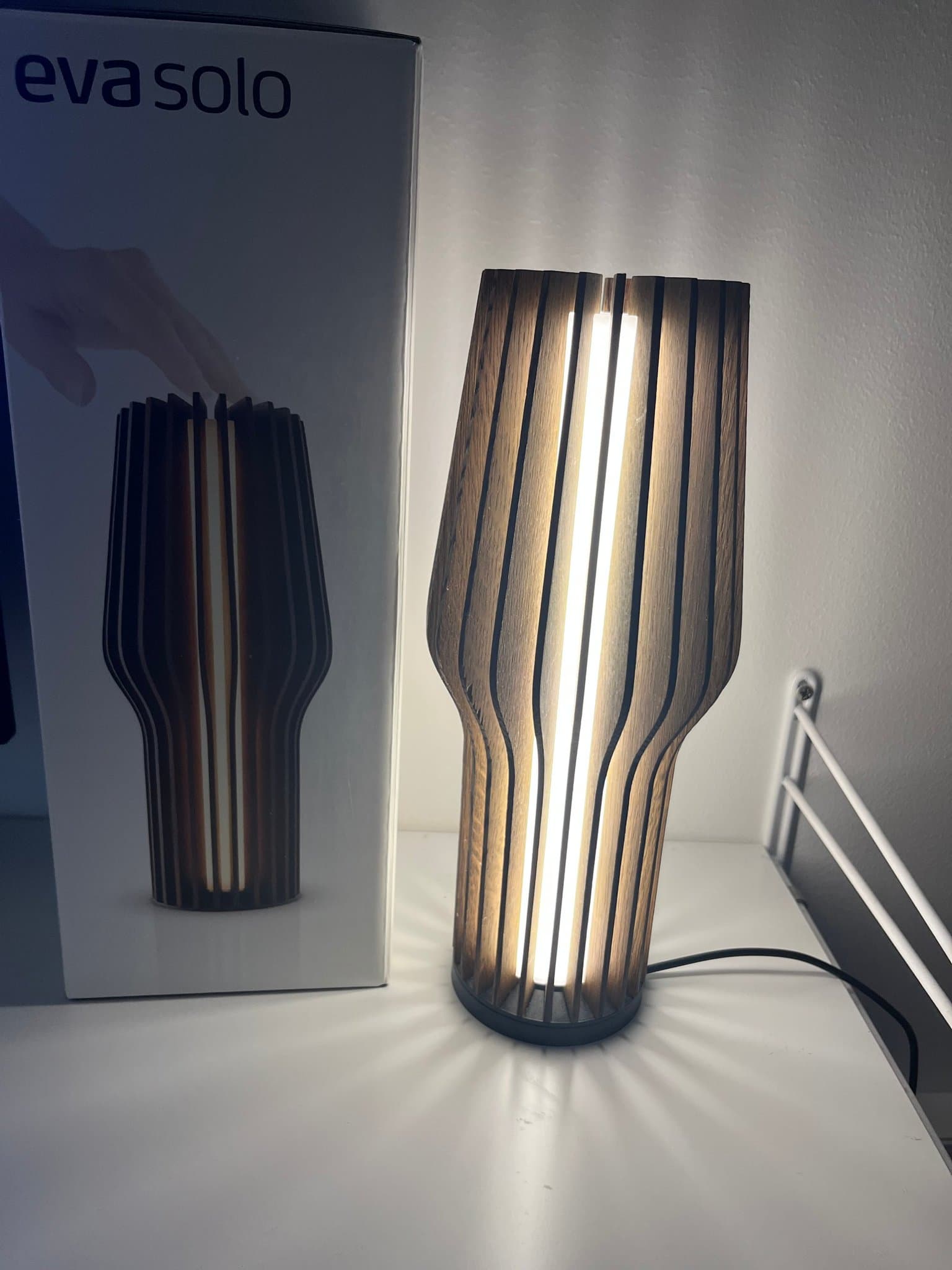 Eva Solo Radient Smoked Oak