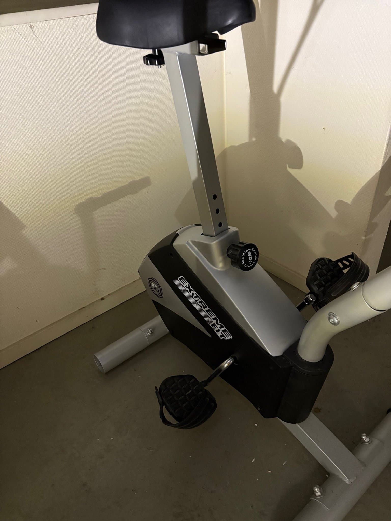 Motionscykel Extreme Fit