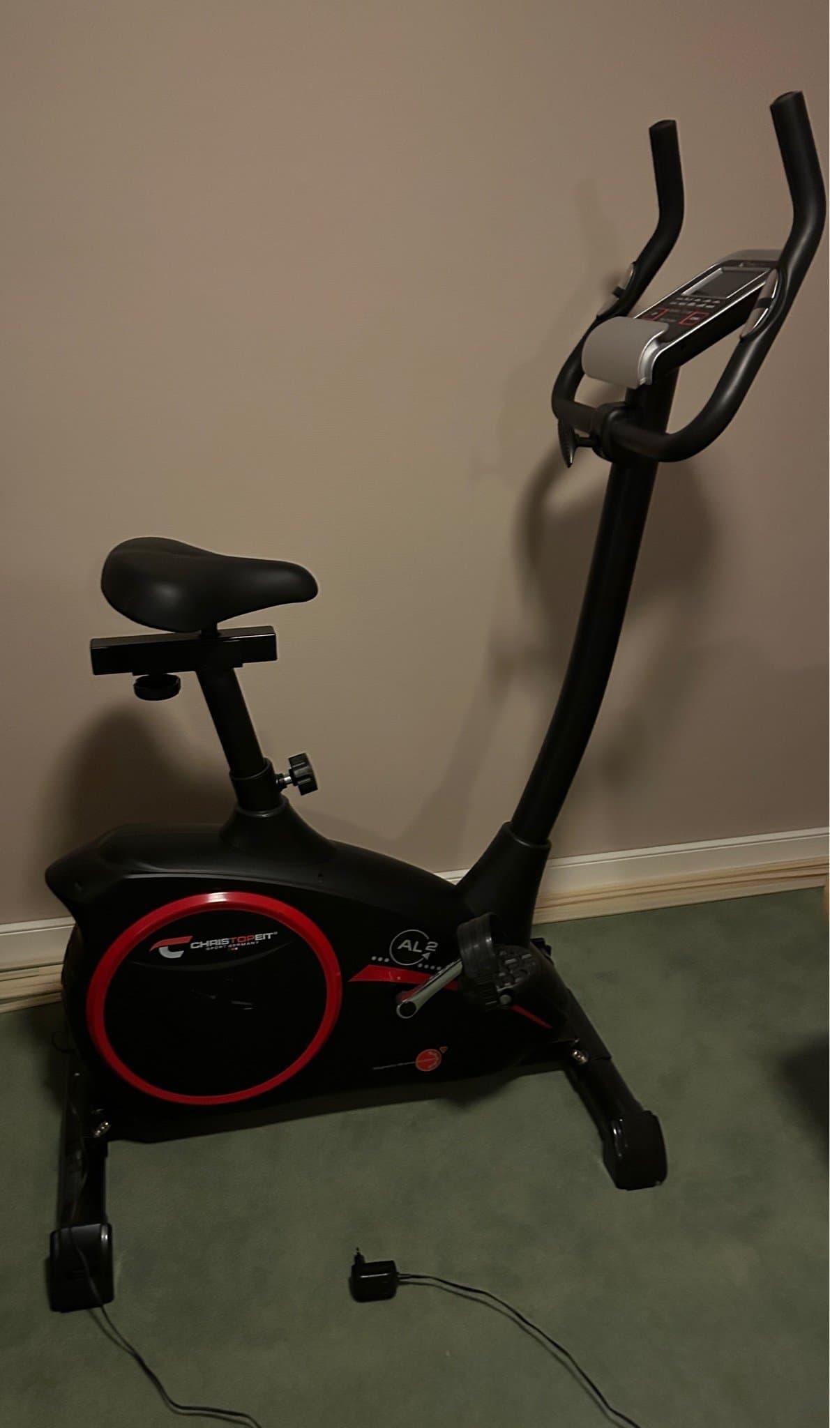 Motionscykel Christopeit AL2