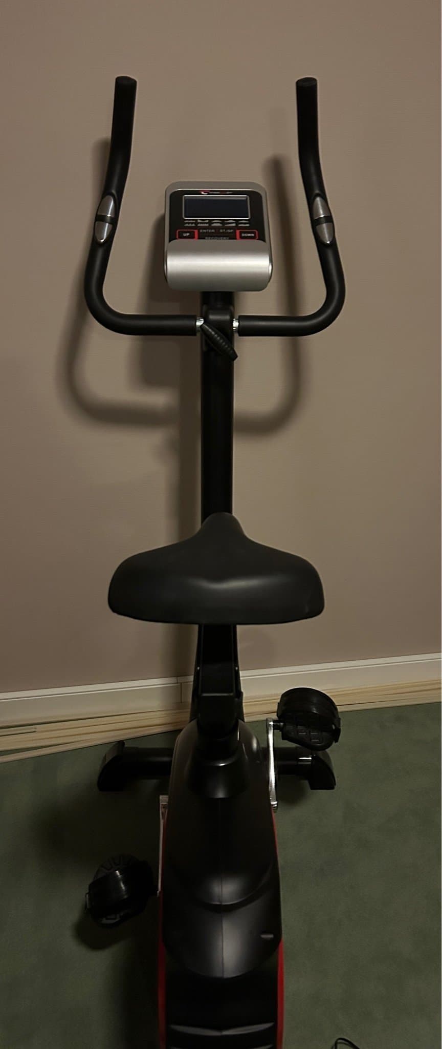 Motionscykel Christopeit AL2