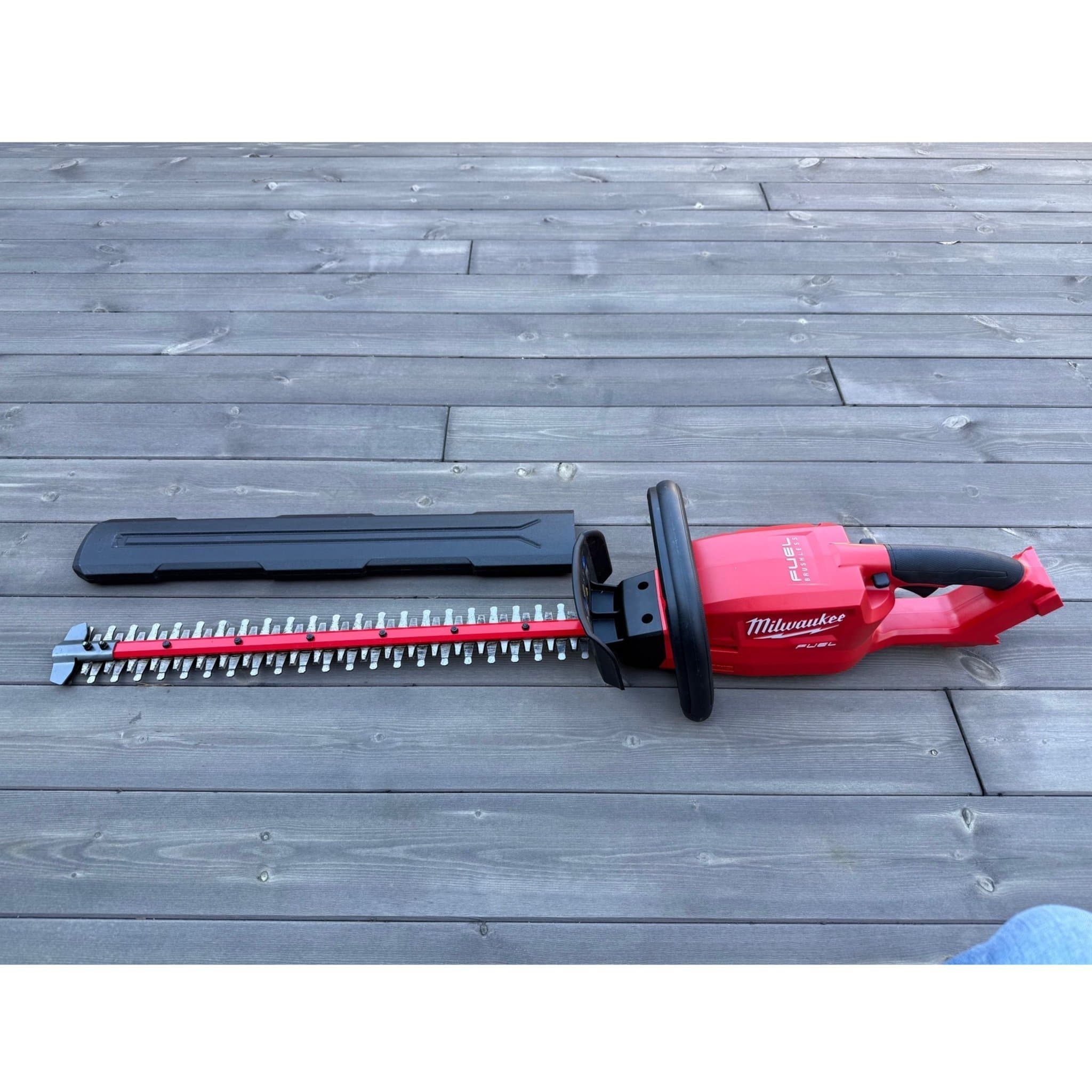 Milwaukee M18 CHT Häcksax