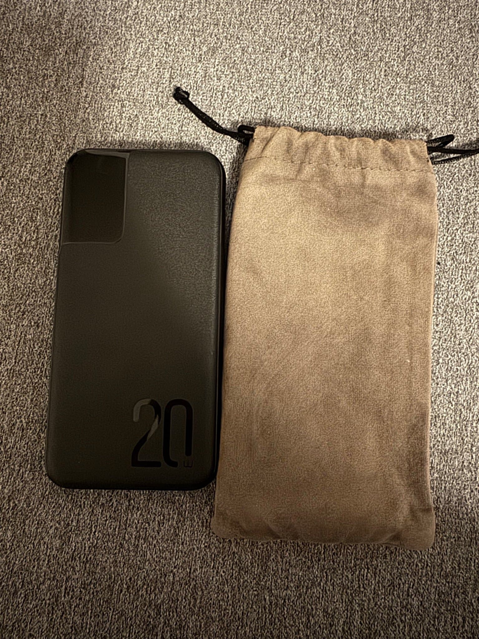 Powerbank 20000 mAh